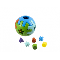 Bola super de encaixar