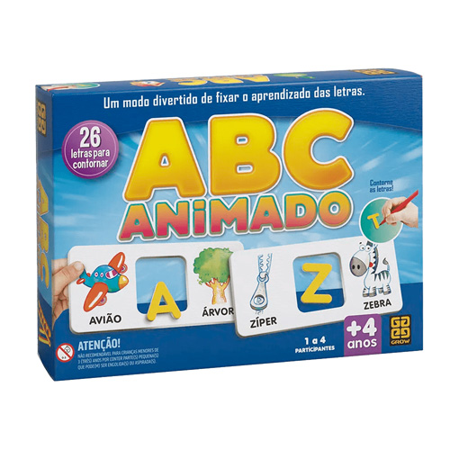 ABC Animado