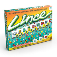 Jogo Lince Alfabeto