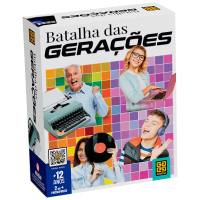 Batalha das Gerações