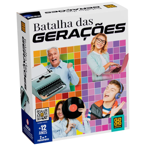 Batalha das Gerações