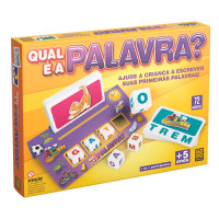 Qual é a Palavra?