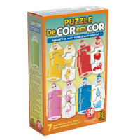 De Cor em Cor