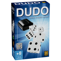 Jogo Dudo - Grow 