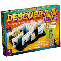 Descubra Ai Animais