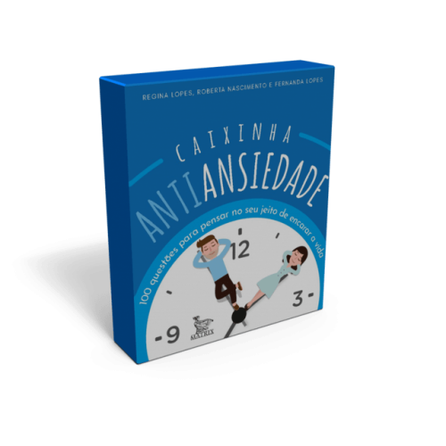 Caixinha Antiansiedade