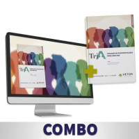 TRIA - Triagem de Psicopatologia para Adultos - Combo Coleção do Teste + Curso EAD