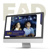 NEUPSILIN-Inf - Instrumento de Avaliação Neuropsicológica Breve Infantil - Curso EAD