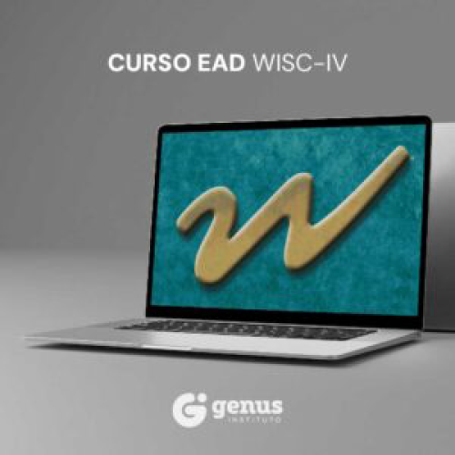 WISC IV - Curso 100% EAD