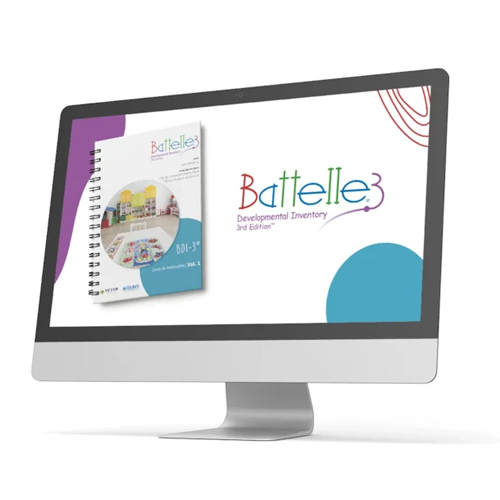 BDI-3 - Battelle e o Neurodesenvolvimento Infantil - Curso EAD