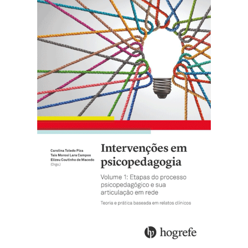 Intervenções em psicopedagogia: Teoria e prática baseada em relatos clínicos