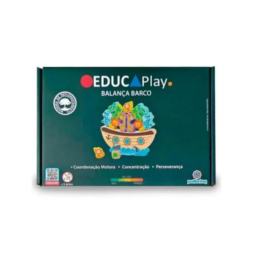 EducaPlay - Balança Barco