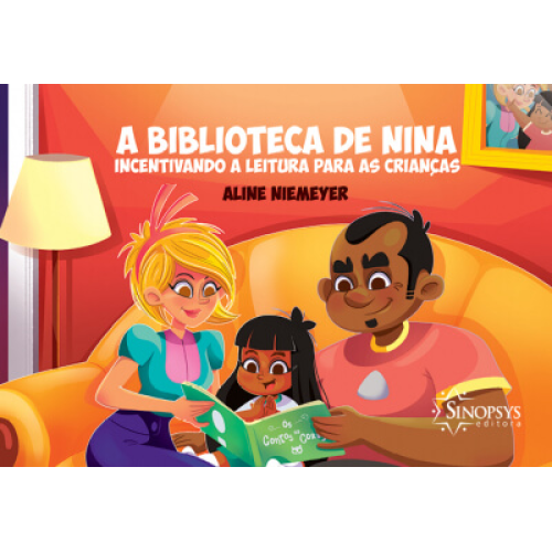 A biblioteca de Nina: Incentivando a leitura para as crianças
