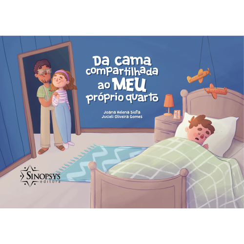 Da Cama Compartilhada ao Meu Próprio Quarto