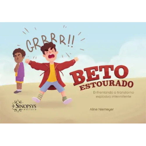 Beto Estourado: Enfrentando o Transtorno Explosivo Intermitente 