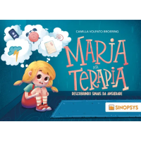 Maria na terapia: descobrindo sinais da ansiedade