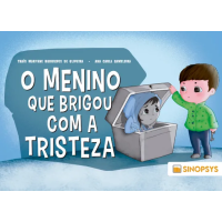O menino que brigou com a tristeza
