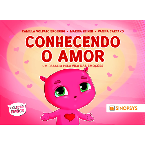 Conhecendo o Amor: um passeio pela Vila das Emoções
