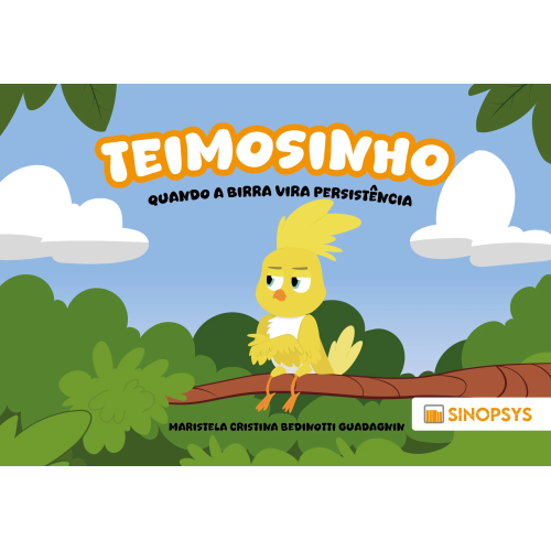 Teimosinho: quando a birra vira persistência