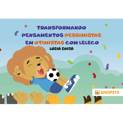 Transformando pensamentos pessimistas em otimistas com Leleco Transformando pensamentos pessimistas em otimistas com Leleco