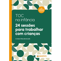 TOC na infância: 24 sessões para trabalhar com crianças
