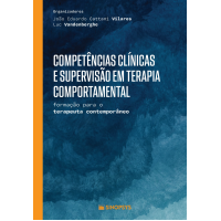 Competências clínicas e supervisão em terapia comportamental: formação para o terapeuta