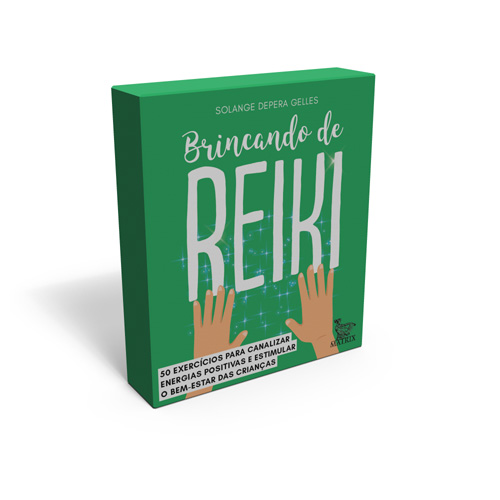 Brincando de Reiki