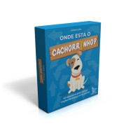 Onde está o cachorrinho?