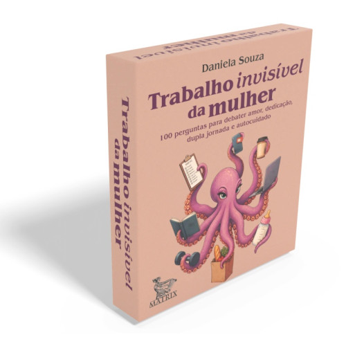 Trabalho invisível da mulher
