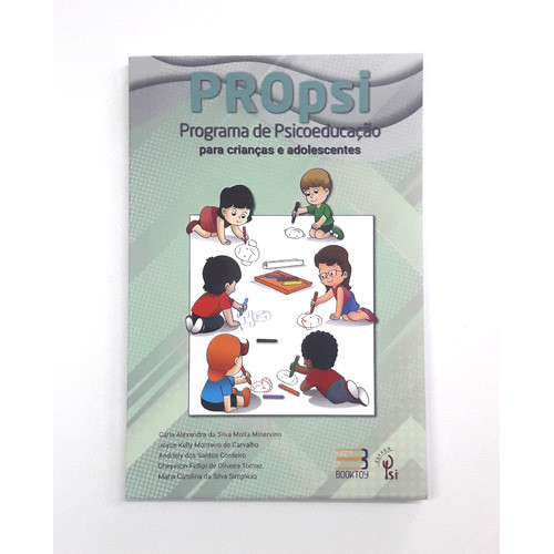 Propsi Programa de Psicoeducação para Criança e Adolescentes