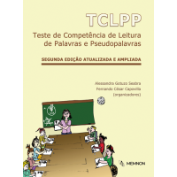 TCLPP Teste de Competência de Leitura de Palavras e Pseudopalavras (Manual)
