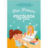 Meu primeiro dia na psicóloga on-line