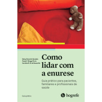Como lidar com a enurese