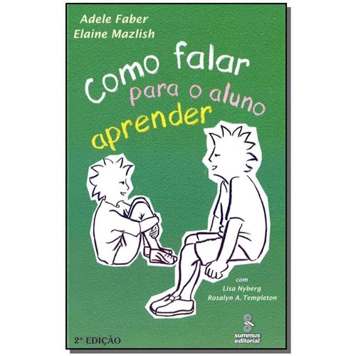 Como falar para o aluno  aprender