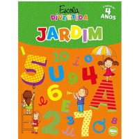 Escola Divertida - Jardim
