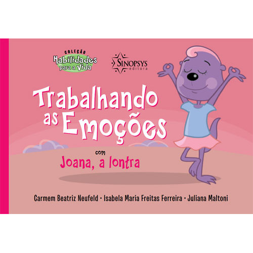 Trabalhando as Emoções com Joana, a Lontra