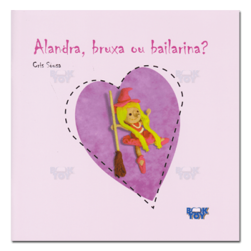Alandra, Bruxa ou Bailarina?