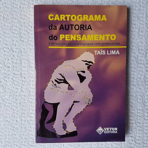 Cartograma da Autoria do Pensamento: Intervenção Psicopedagógica com Professores