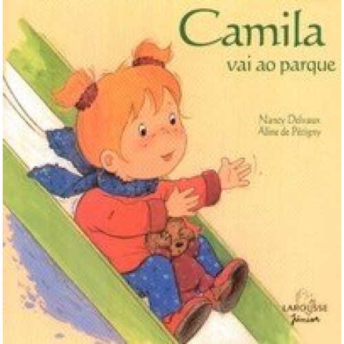 Camila Vai Ao Parque