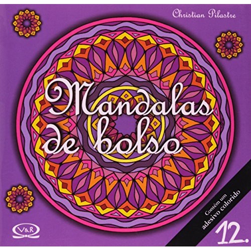 Mandalas de Bolso 12