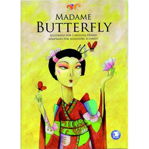 Madame Butterfly
