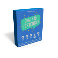 Qual Não Pertence