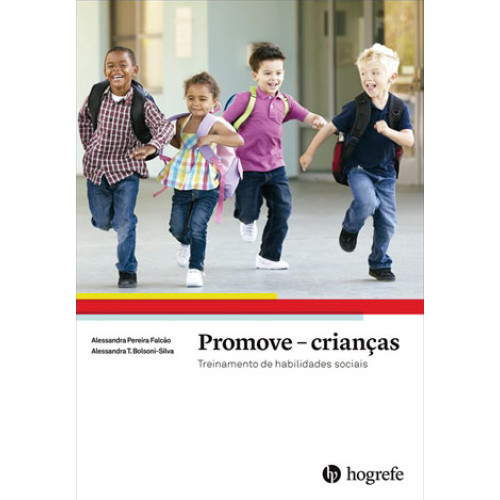 Promove - Crianças - Treinamento de Habilidades Sociais