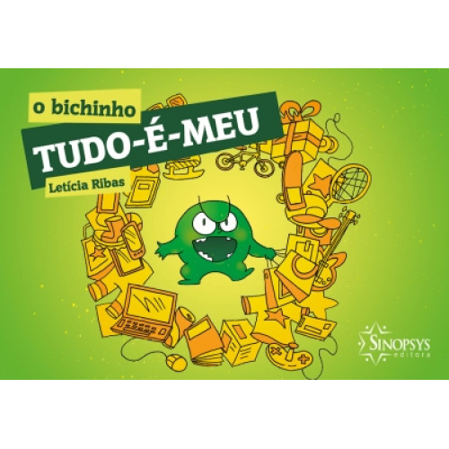 O Bichinho Tudo-é-Meu