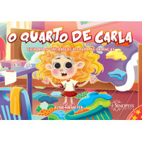 O Quarto de Carla: Ensinando Organização para as Crianças