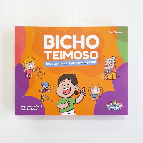 Bicho Teimoso Bicho Teimoso