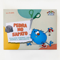 Pedra no sapato - regulação emocional com crianças e adolescentes