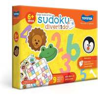 Jogo Sudoku Divertido