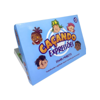 Caçando expressões: trabalhando a agilidade visual e a identificação de emoções