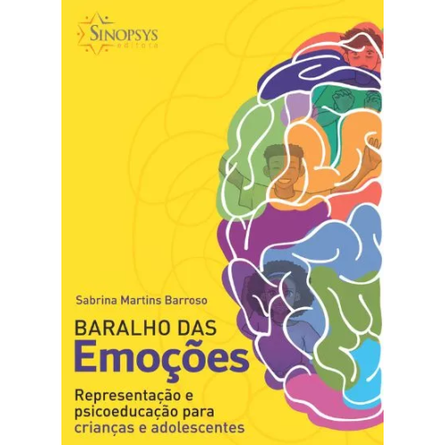 Baralho das emoções: representação e psicoeducação para crianças e adolescentes